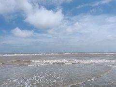 -启东黄金海滩景区