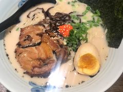 博多拉面-雷神拉面(财富中心玉米楼店)