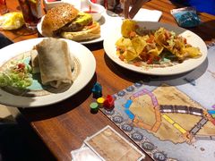 -Cactus墨西哥仙人掌餐厅