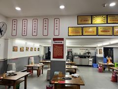 大堂-笔记安顺夺夺粉火锅