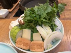 什锦蔬菜拼盘-然锅料理