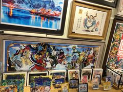 -3D·JP拼图(合生汇店)