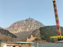 -京东石林峡风景区
