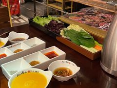 -三代烤肉(保利广场店)