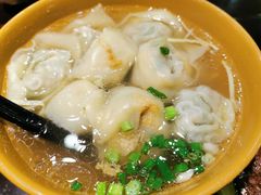 荠菜馄饨-丁莲芳(红旗路店)
