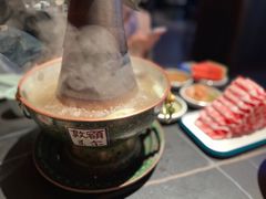 -额尔敦传统涮(公园西路店)