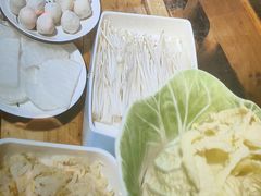 -前门杨记·铜锅涮肉(王府井·故宫店)