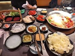 -湊湊火锅·茶憩(合生汇购物中心店)