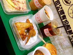 -孖记茶档·热腾茶餐(荔湾领展广场店)