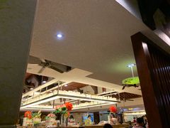 大堂-金厨泰国餐厅·全泰籍厨师料理(拱北店)