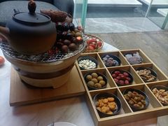 -苏州希尔顿酒店·园大堂吧