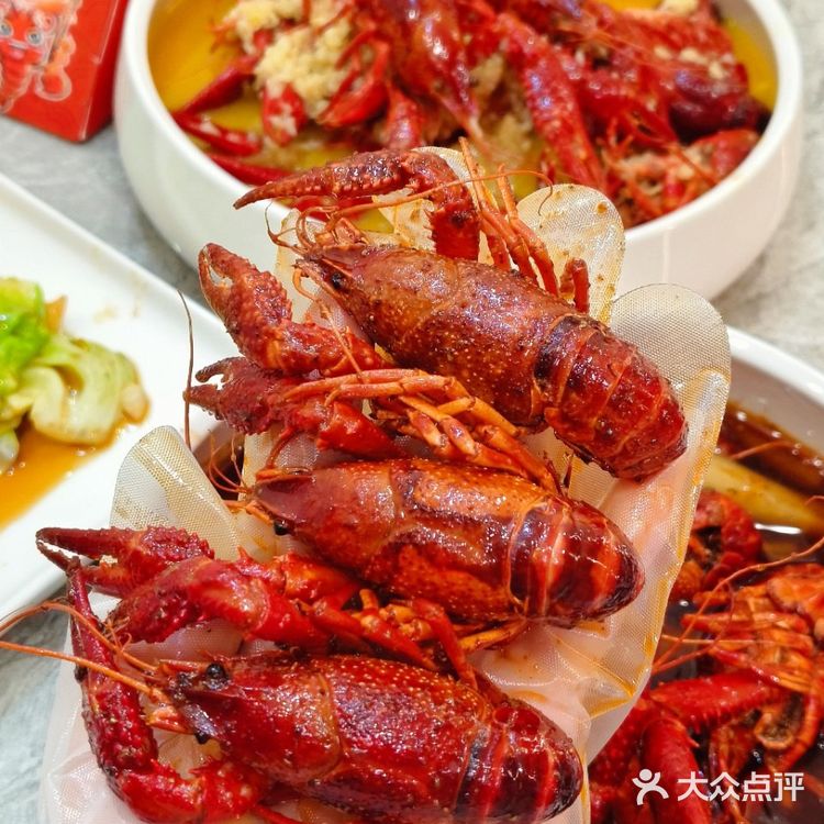 麻烦大数据推给青岛小龙虾爱好者!!!