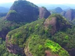 景点-越王山风景区