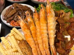 -東盛炭烤自助料理(玄武招商花园城店)