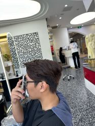 -3am HAIR SALON烫发染发接发