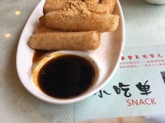 红糖糍粑-廖老妈蹄花店(人民公园陕西街259号店)