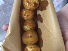 -利强记北角鸡蛋仔(弥敦道店 )