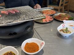 -合易泓烤肉•首创生椰大油边(宁山路店)