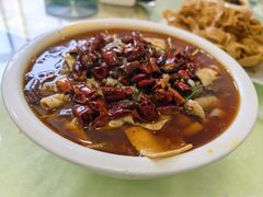 -奥华餐厅·老张记(台基厂店)