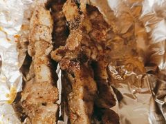 羊肉串-九十九顶毡房(阜石路店)