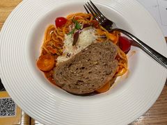 芝士肉酱烩意粉-原石牛扒·约会餐厅(龙城万科里店)