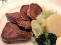 咸牛利-太平馆餐厅(尖沙咀店)