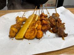 -多鱼炸串麻辣烫(闽江路店)