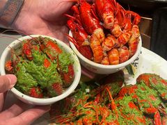 -龙巢盱眙龙虾·牛蛙·烧烤宵夜(八卦岭店)