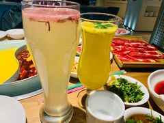 -青瓷火锅料理(西单大悦城店)