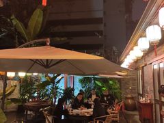 露天位-院8里·少城记忆老川菜(宽窄巷子店)