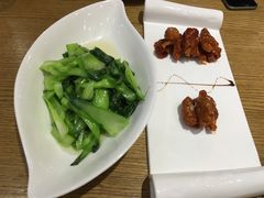 -菩提树·素食餐厅(汇智国际商业中心店)