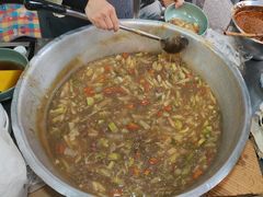 -清真李唯一优质肉丸糊辣汤