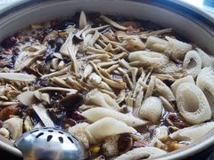 -野菌皇海景野生菌火锅(滨海大道店)
