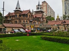 -马勒别墅饭店(静安寺店)