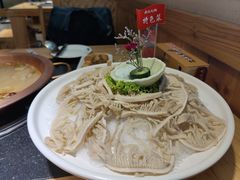 -老版火锅(半坡店)