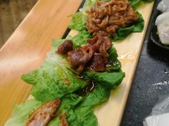 -赞酱川式烤肉(蜀都万达店)