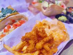 小食派对-Taco Bell 塔可钟(民田路店)