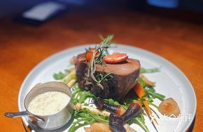 Burgundy Wine Ox Tongue