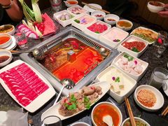 -海底捞火锅(大融城店)