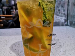 怪兽柠檬茶-茶力的小怪兽(梅林卓悦汇店)