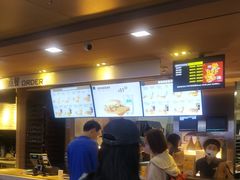 -麦当劳(西客站店)