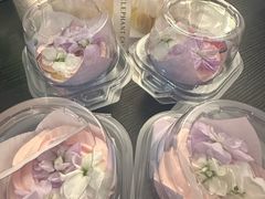 -吾象走甜·生日蛋糕·甜品台茶歇