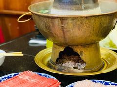 -洪运轩饭庄(北纬路店)