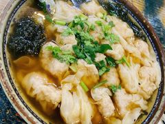 -老谢野馄饨(延安路店)