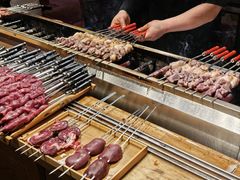 -沙州食驿·非遗小吃夜市