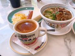 -明园茶餐厅(沙头角店)