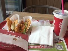 塔可青年单人餐-肯德基(年家浜店)