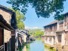 -乌镇西栅景区