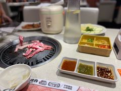 -猫爪爪原切自助烤肉(观音桥阳光世纪店)
