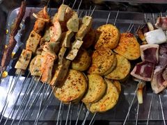 -文君烧烤(崂山店)